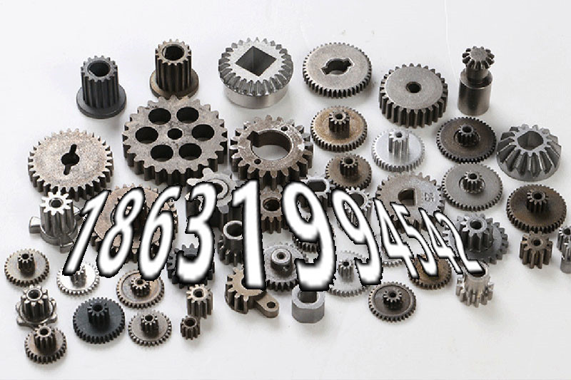 螺旋伞齿轮现成的